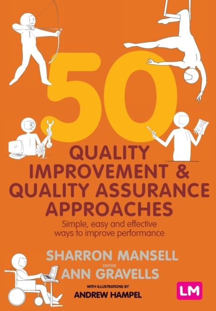 50 QUALITY IMPROVEMENT AND QUALITY ASSURANCE APPRO