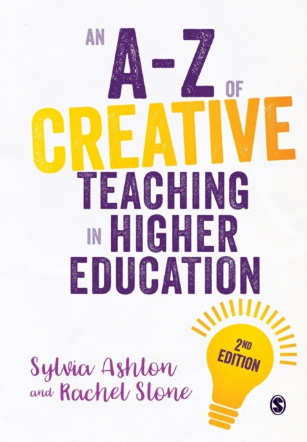 A-Z of Creative Teaching in Higher Education