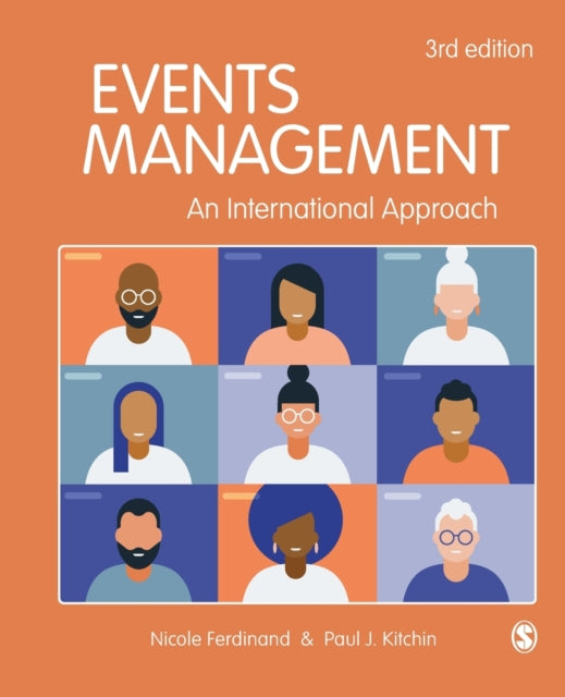 Events Management - An International Approach