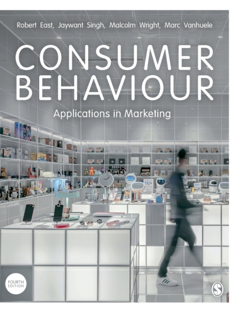 Consumer Behaviour - Applications in Marketing
