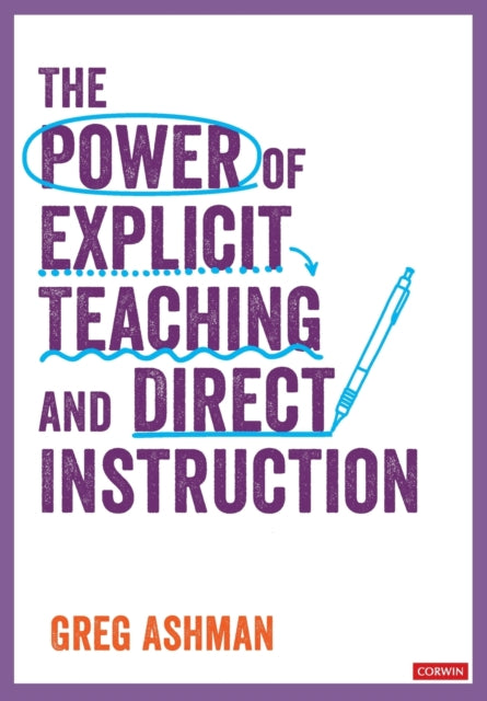 POWER OF EXPLICIT TEACHING AND DIRECT INSTRUCTION