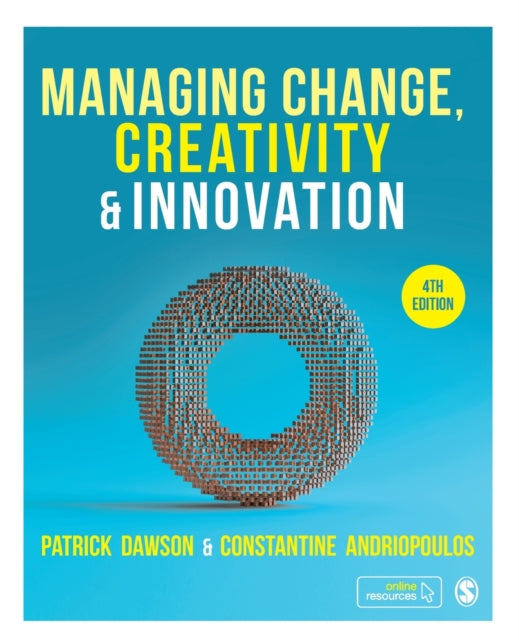 Managing Change, Creativity and Innovation