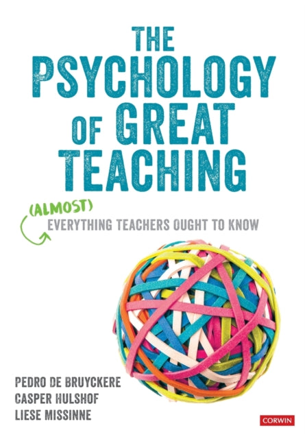 Psychology of Great Teaching