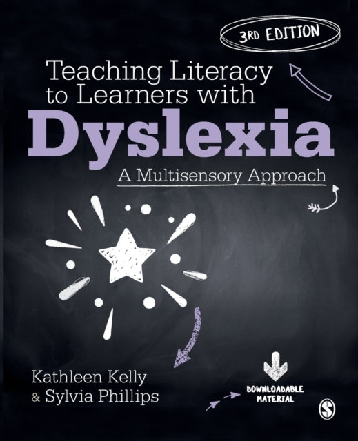 Teaching Literacy to Learners with Dyslexia