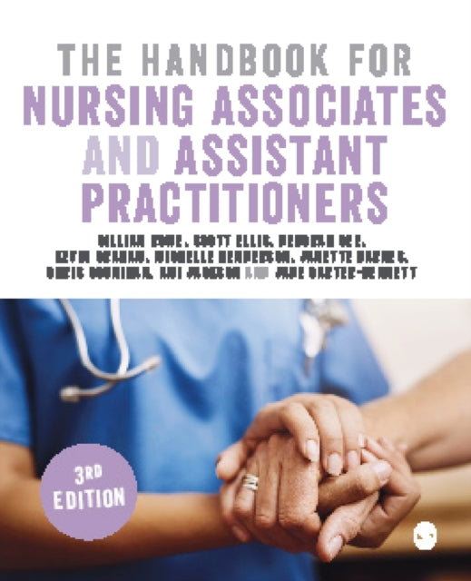 Handbook for Nursing Associates and Assistant Practitioners