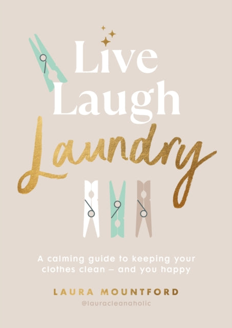 Live, Laugh, Laundry