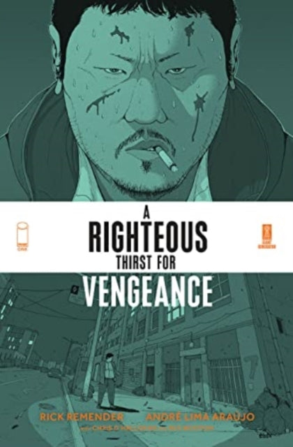 Righteous Thirst For Vengeance, Volume 1