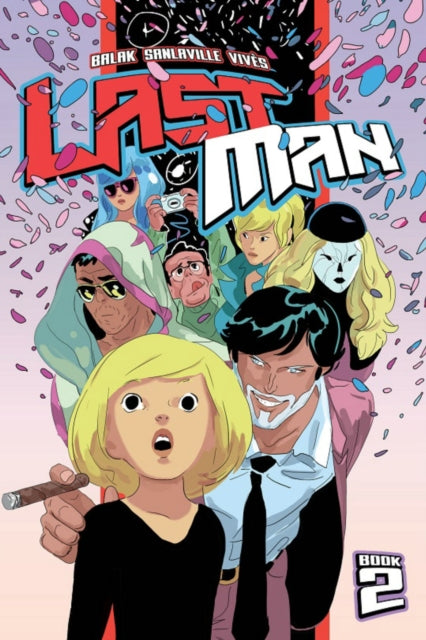 Lastman, Book 2