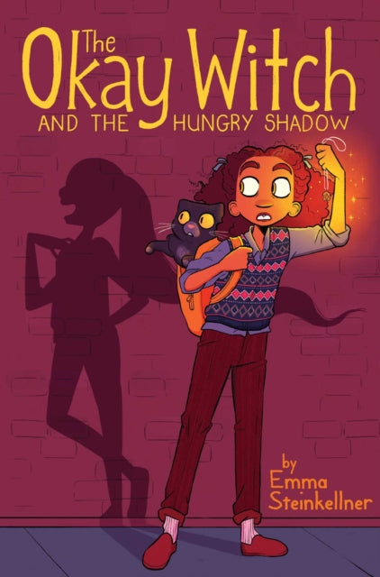 The Okay Witch and the Hungry Shadow