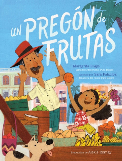 Un pregon de frutas (Song of Frutas)