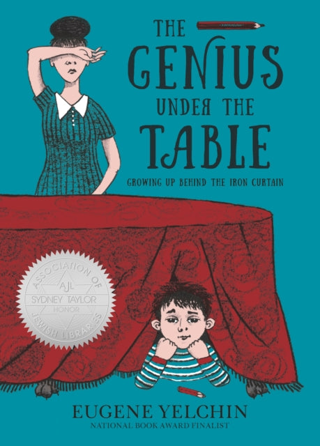 Genius Under the Table