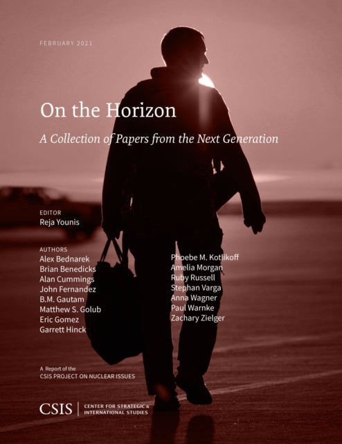 On the Horizon - A Collection of Papers from the Next Generation