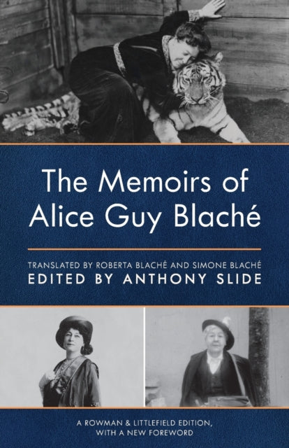 Memoirs of Alice Guy Blache