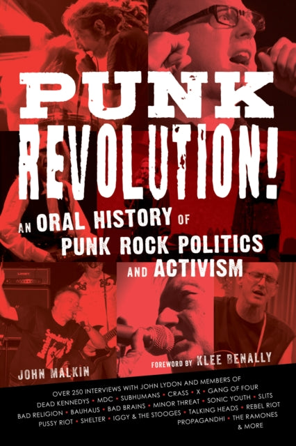 Punk Revolution!