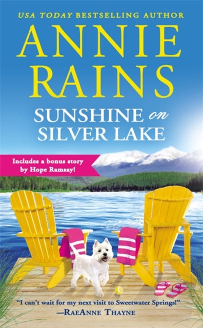 Sunshine on Silver Lake (Forever Special Release) - Includes a bonus novella