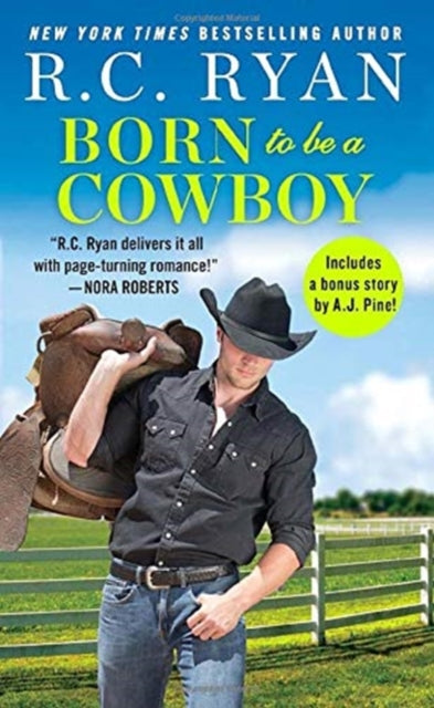 Born to Be a Cowboy - Includes a bonus novella