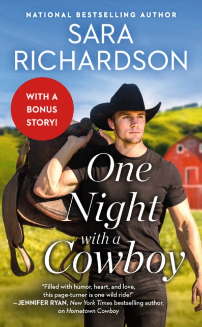 One Night with a Cowboy - Includes a Bonus Novella