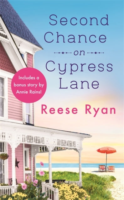 Second Chance on Cypress Lane - Includes a bonus novella