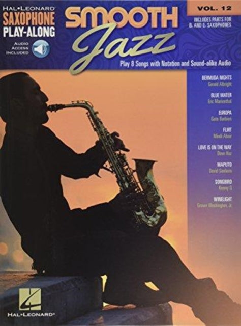 Saxophone Play-Along: Smooth Jazz