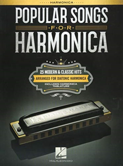 POPULAR SONGS FOR HARMONICA