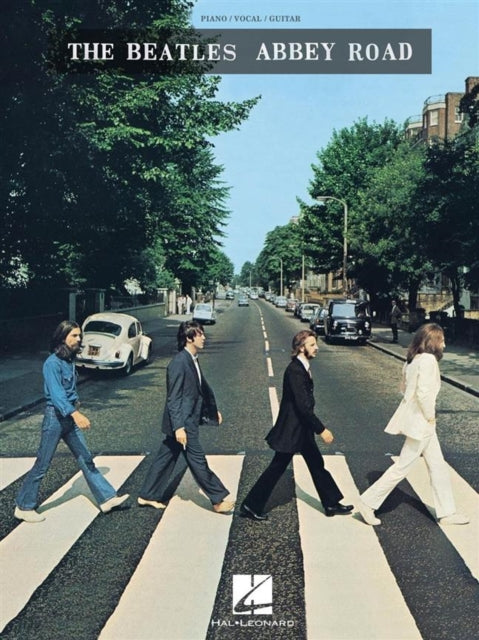 BEATLES ABBEY ROAD