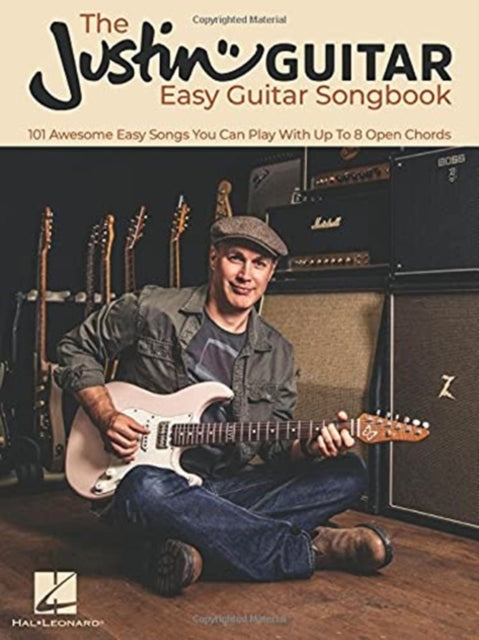 JustinGuitar Easy Guitar Songbook