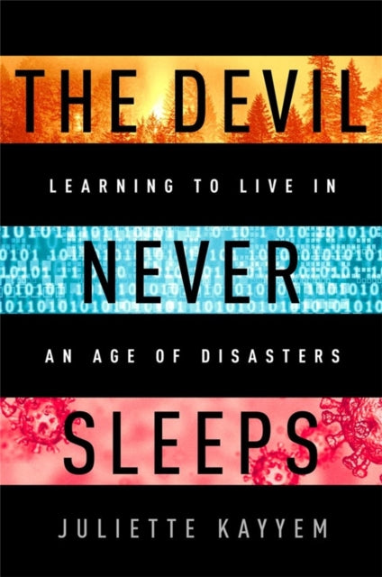 The Devil Never Sleeps - Learning to Live in an Age of Disasters