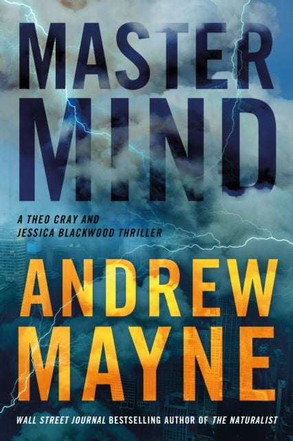 Mastermind - A Theo Cray and Jessica Blackwood Thriller