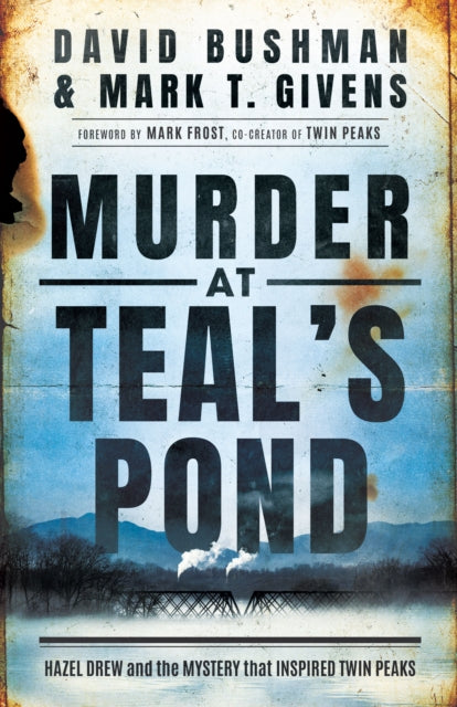 Murder at Teal's Pond