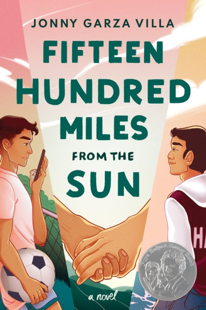 Fifteen Hundred Miles from the Sun - A Novel