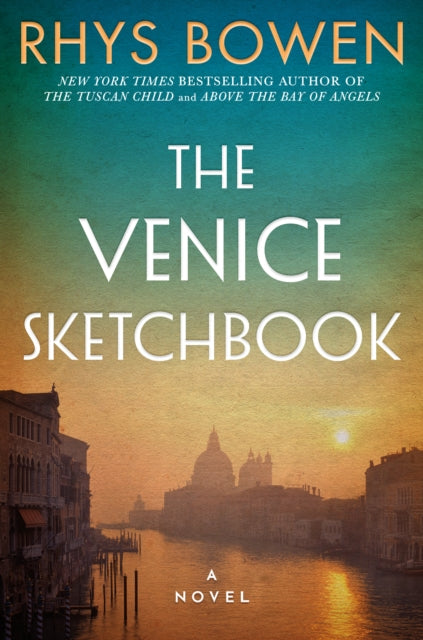 The Venice Sketchbook - A Novel