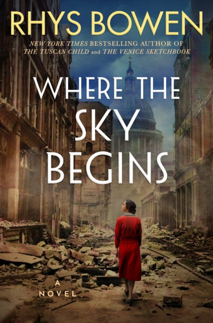 Where the Sky Begins - A Novel