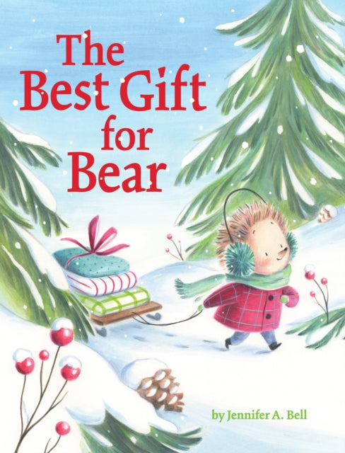 Best Gift for Bear