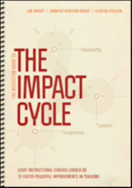 The Reflection Guide to The Impact Cycle - What Instructional Coaches Should Do to Foster Powerful Improvements in Teaching