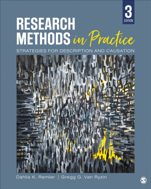 Research Methods in Practice - Strategies for Description and Causation