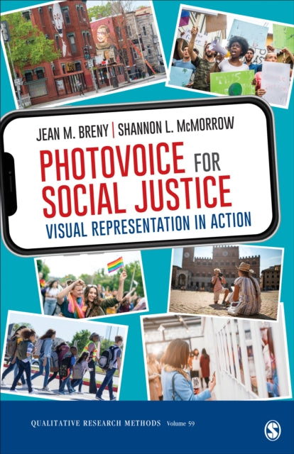 PHOTOVOICE FOR SOCIAL JUSTICE: VISUAL REPRESENTATI