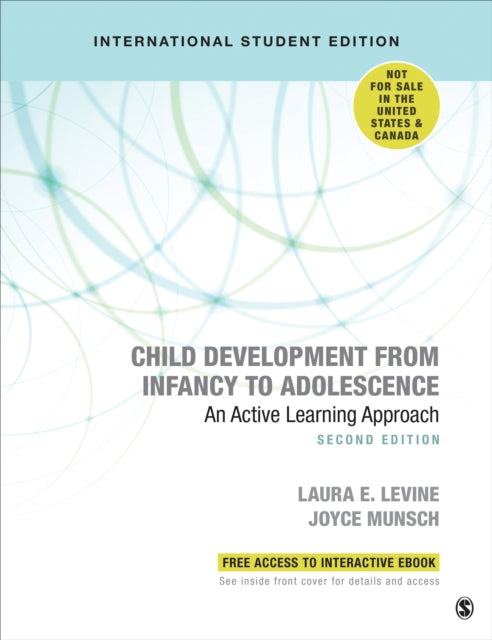 CHILD DEVELOPMENT FROM INFANCY TO ADOLESCENCE