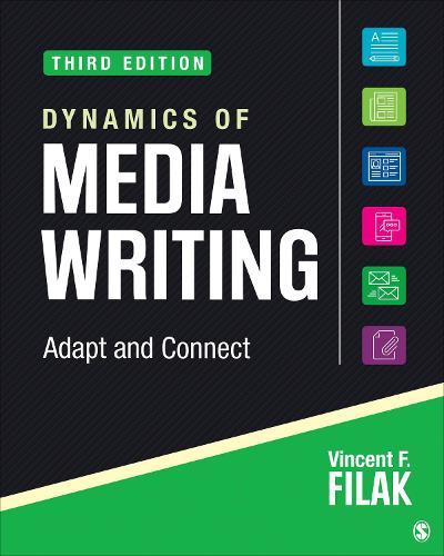 Dynamics of Media Writing - Adapt and Connect