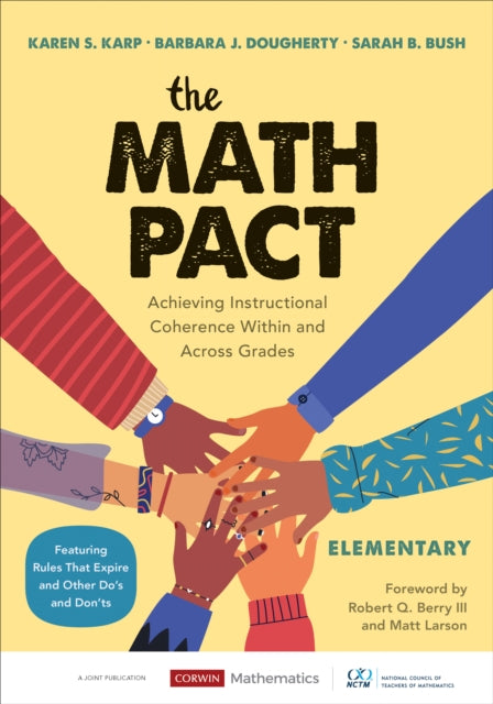 Math Pact, Elementary