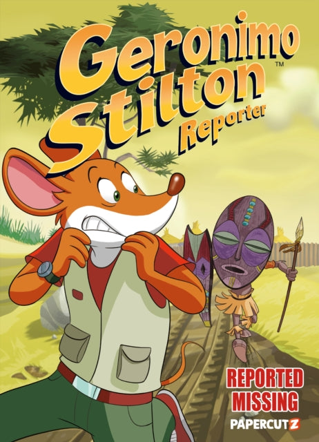 Geronimo Stilton Reporter Vol. 13