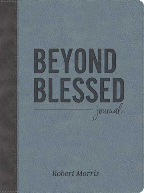 Beyond Blessed (Journal) - Journal