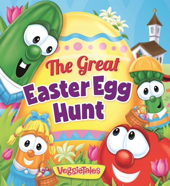 The Great Easter Egg Hunt