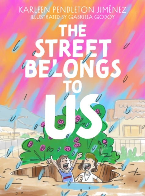 The Street Belongs To Us