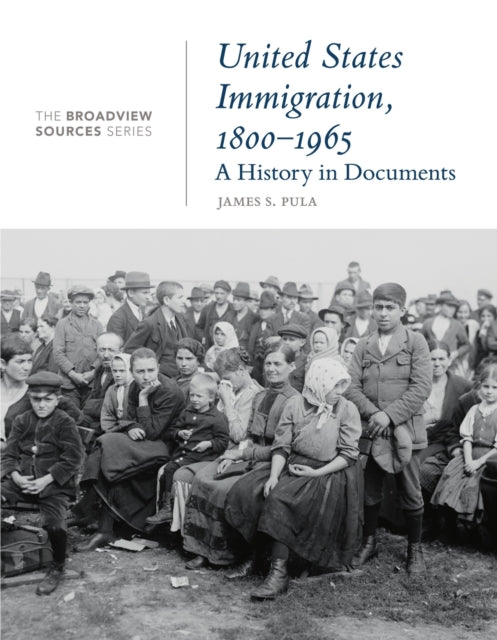 United States Immigration, 1800-1965