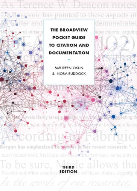 Broadview Pocket Guide to Citation and Documentation