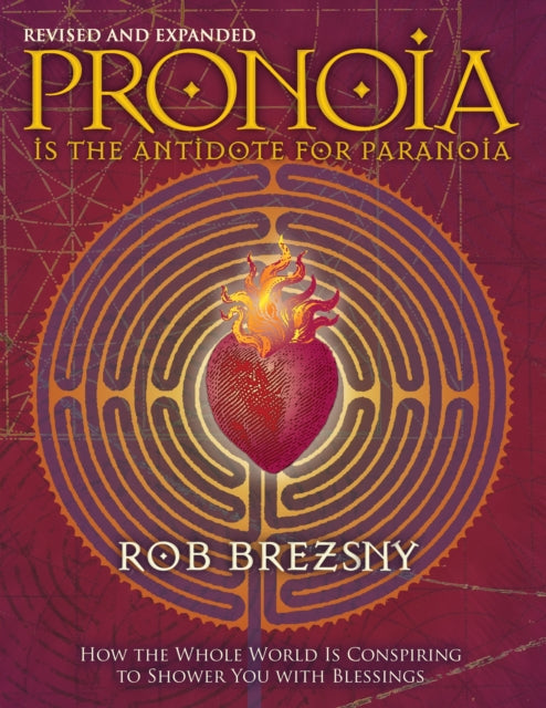 Pronoia Is the Antidote for Paranoia