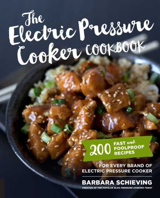 Electric Pressure Cooker Cookbook