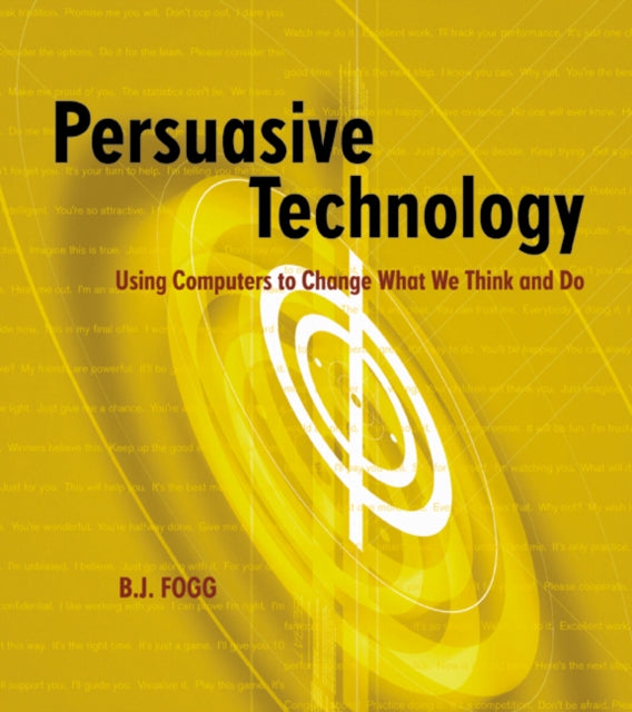 Persuasive Technology