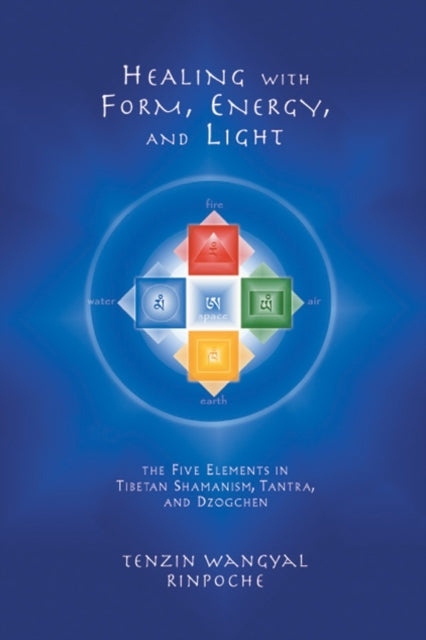 Healing With Form, Energy, And Light