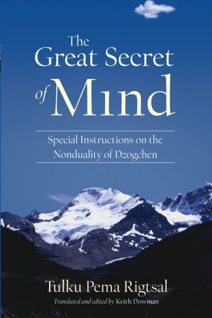 Great Secret of Mind